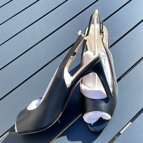 Cole Haan Maya Slingback Pumps - Picture 6 of 13